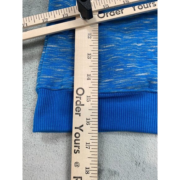 Space Jam Pullover Hoodie Toddler 4T Blue Basketball Bugs Bunny Loney Tunes - Picture 6 of 12